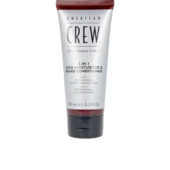 American Crew 2 In 1 Skin Moisturizer & Beard Conditioner 100 ml
