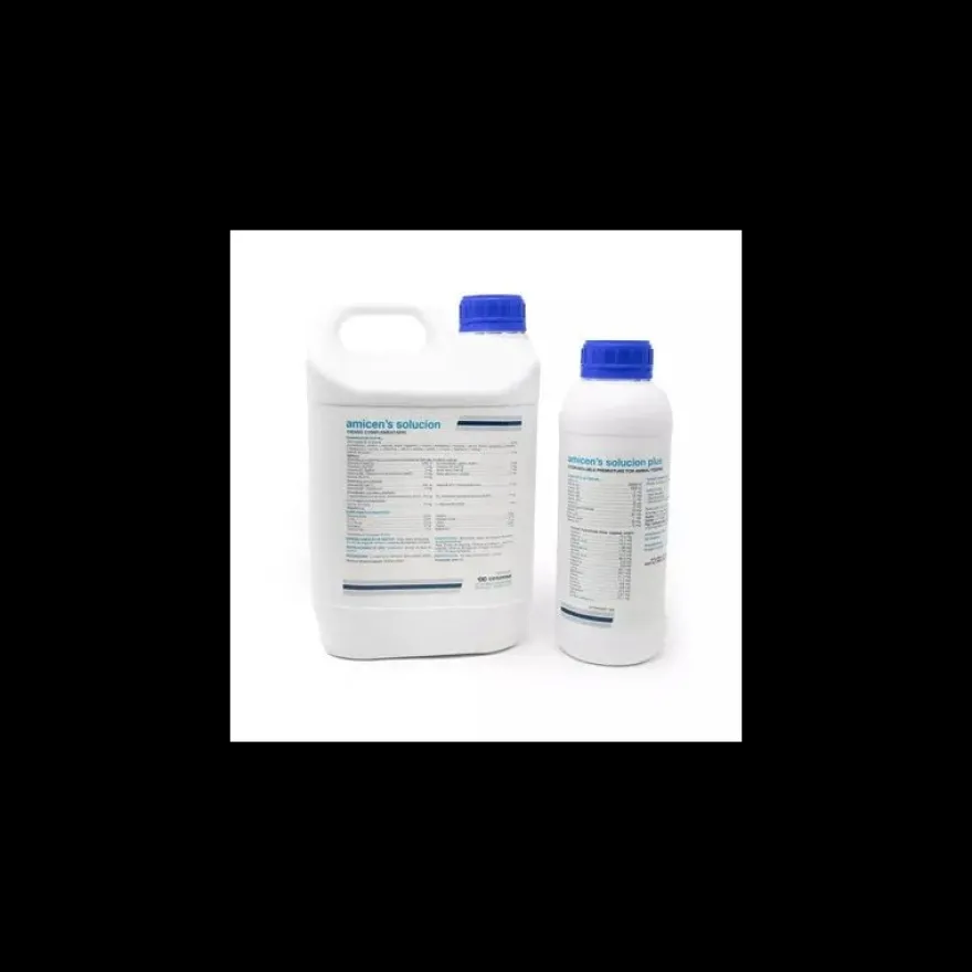 Amicens Solución Higiénica 1 L