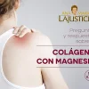 Amlsport Colágeno Con Magnesio 270 Comprimidos