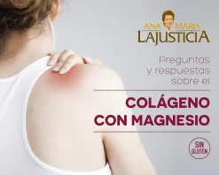 Amlsport Colágeno Con Magnesio 270 Comprimidos
