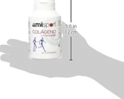 Amlsport Colágeno Con Magnesio 270 Comprimidos