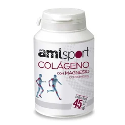 Amlsport Colágeno Con Magnesio 270 Comprimidos