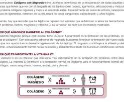 Amlsport Colágeno Con Magnesio 270 Comprimidos