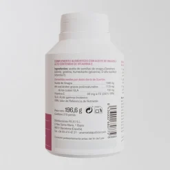 Ana María Lajusticia Aceite de Onagra+ Vitamina E 275 Perlas