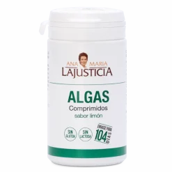 Ana María Lajusticia Algas 104 Comprimidos
