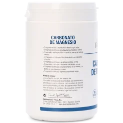 Ana María Lajusticia Carbonato de Magnesio 130 g