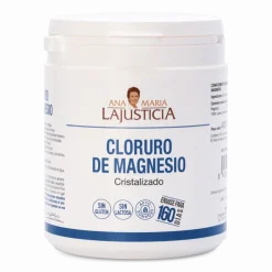 Ana María Lajusticia Cloruro de Magnesio 400 g
