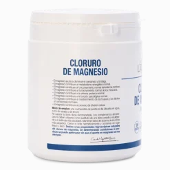 Ana María Lajusticia Cloruro de Magnesio 400 g
