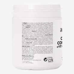 Ana María Lajusticia Colágeno con Magnesio + Vit. C, B1, B2, B6 Sabor Fresa 350 g