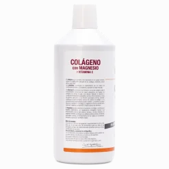 Ana María Lajusticia Colágeno con Magnesio y Vitamina C Líquido Sabor Cereza 1 L