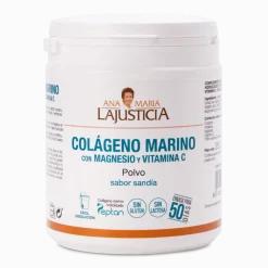 Ana María Lajusticia Colágeno + Magnesio + Vit. C Sabor Sandía 350g