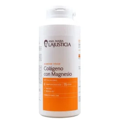Ana María Lajusticia Colágeno + Magnesio Duplo 450 comp x 2 unidades