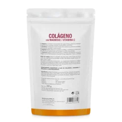 Ana María Lajusticia Colágeno + Magnesio + Vit. C Sabor Fresa 350g