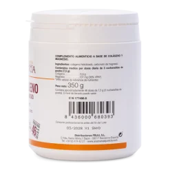 Ana María Lajusticia Colágeno + Magnesio 350GR Polvo