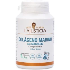 Ana María Lajusticia Colágeno Marino con Magnesio 180 Comprimidos