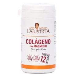 Ana María Lajusticia Colágeno y Magnesio 75 Comprimidos