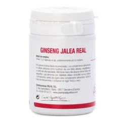 Ana María Lajusticia Ginseng Jalea Real 60 Cápsulas