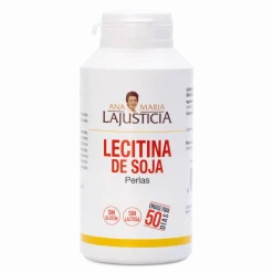 Ana María Lajusticia Lecitina 300 Perlas