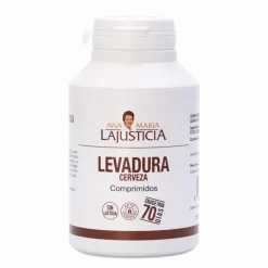 Ana María Lajusticia Levadura Cerveza 280 Comprimidos