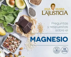 Ana María Lajusticia Mag 36 Comprimidos Masticables
