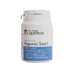 Ana María Lajusticia Magnesio Total 5 Sales 100 Comprimidos