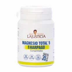 Ana María Lajusticia Magnesio Total 5 con Harpago 70 Comprimidos