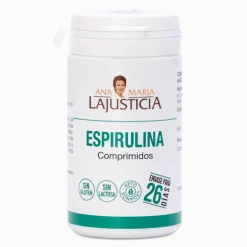 Ana María Lajusticia Spirulina 160 Comprimidos