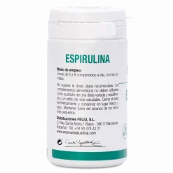 Ana María Lajusticia Spirulina 160 Comprimidos