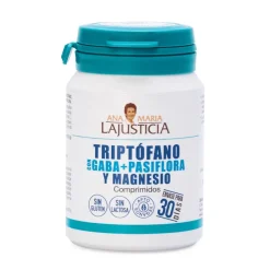 Ana María Lajusticia Triple Pack Triptófano 3 x 60 comprimidos