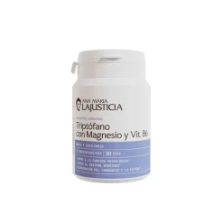 Ana María Lajusticia Triptófano + Magnesio + Vit. B6 60comp