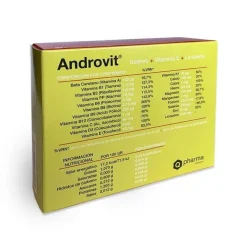 ANDROVIT 30 comprimidos