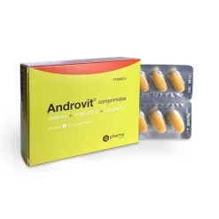 ANDROVIT 30 comprimidos