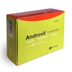 ANDROVIT 30 comprimidos