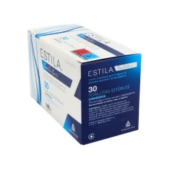 Angelini Estila Párpados y Pestañas 30 Toallitas