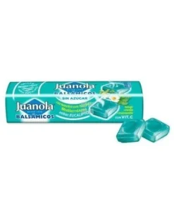 Angelini Juanola Caramelos Balsámicos Eucalipto 30g