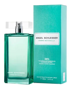 Angel Schlesser Eau de Toilette Femme Naturelle 100 ml