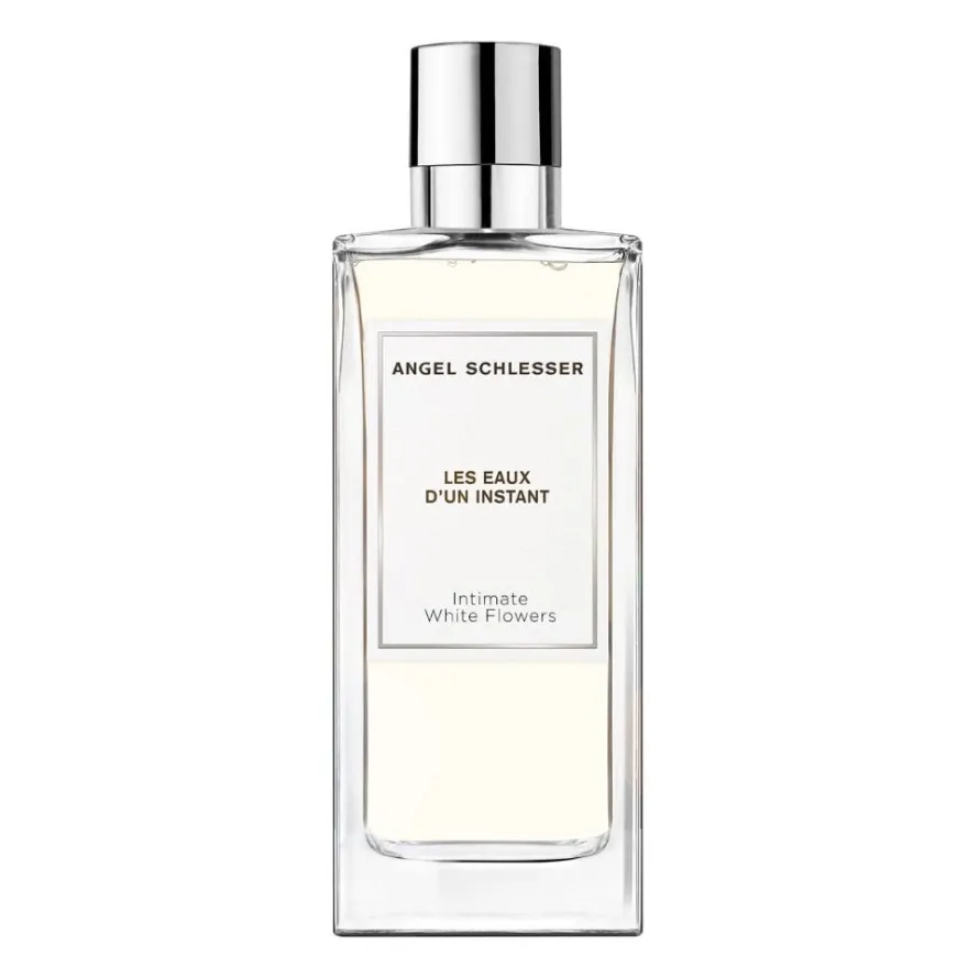 Angel Schlesser Les Eaux D'Un Instant Intimate White Flowers Eau de Toilette 100 ml
