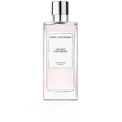 Angel Schlesser Les Eaux D'Un Instant Immense Peony Eau De Toilette Vaporizador 150 ml