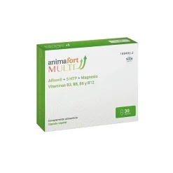 AnimaFort Multi 30 cápsulas