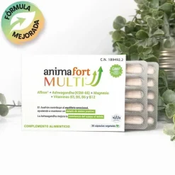 AnimaFort Multi 30 cápsulas