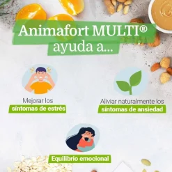 AnimaFort Multi 30 cápsulas