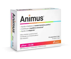 Animus 30 Comprimidos