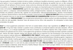 Animus 30 Comprimidos