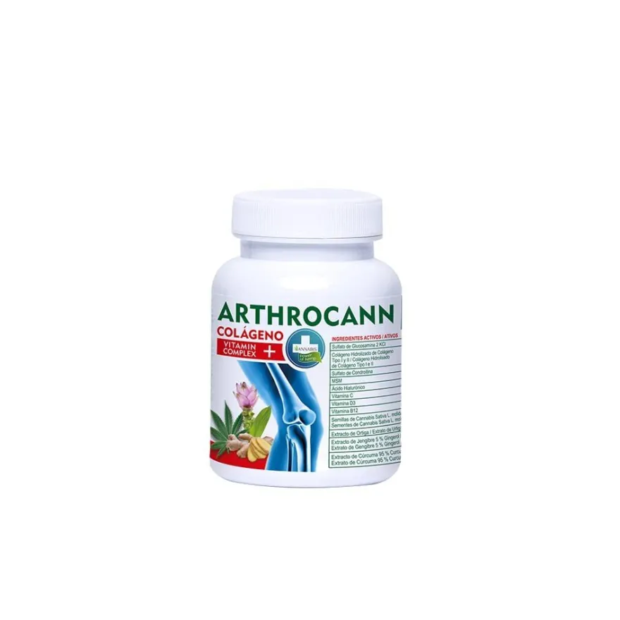 Annabis Arthrocann Colageno Vitam 60 Comprimidos