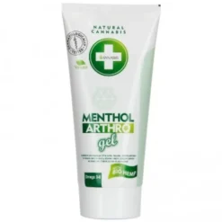 Annabis Menthol Arthro Gel Efecto Frio 200 ml