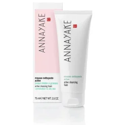 Annayake Active Espuma Limpiadora 75 ml
