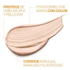 ANTHELIOS Age Correct con Color SPF 50+ 50ml