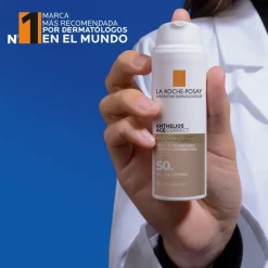 ANTHELIOS Age Correct con Color SPF 50+ 50ml