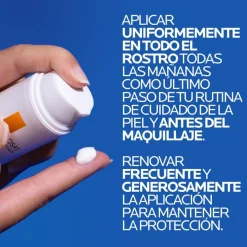 ANTHELIOS Age Correct con Color SPF 50+ 50ml