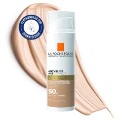 ANTHELIOS Age Correct con Color SPF 50+ 50ml